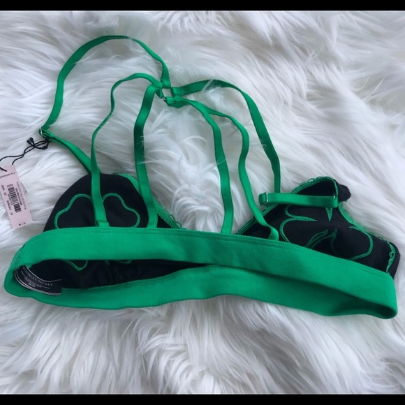 Victoria's Secret | Lucky Charm Bralette Bra VS - Picture 4 of 5